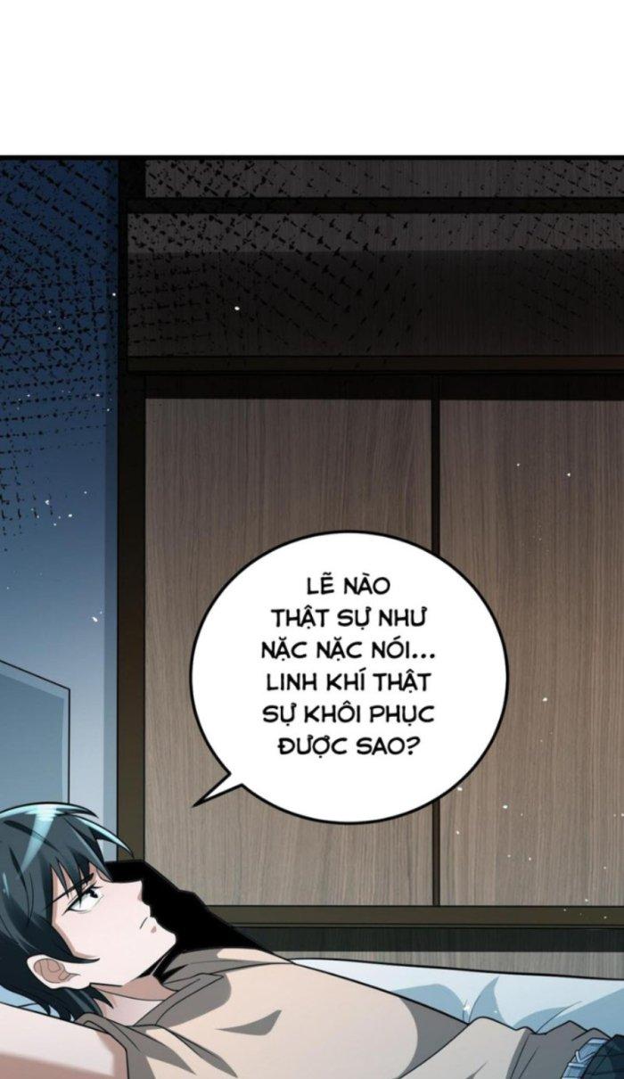 Linh Khí Bạo Phát, Ta Vô Tình Thức Tỉnh Thành Thần Chapter 2 - Trang 2