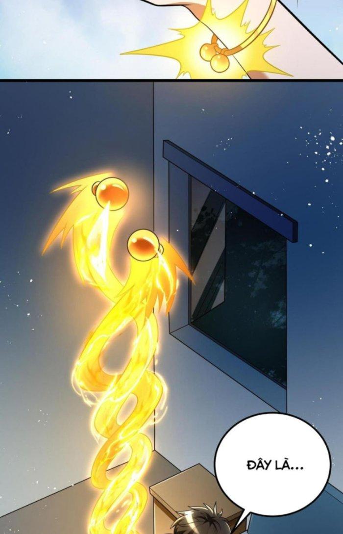 Linh Khí Bạo Phát, Ta Vô Tình Thức Tỉnh Thành Thần Chapter 2 - Trang 2