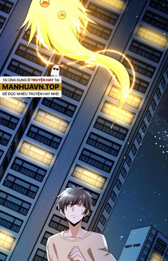 Linh Khí Bạo Phát, Ta Vô Tình Thức Tỉnh Thành Thần Chapter 2 - Trang 2