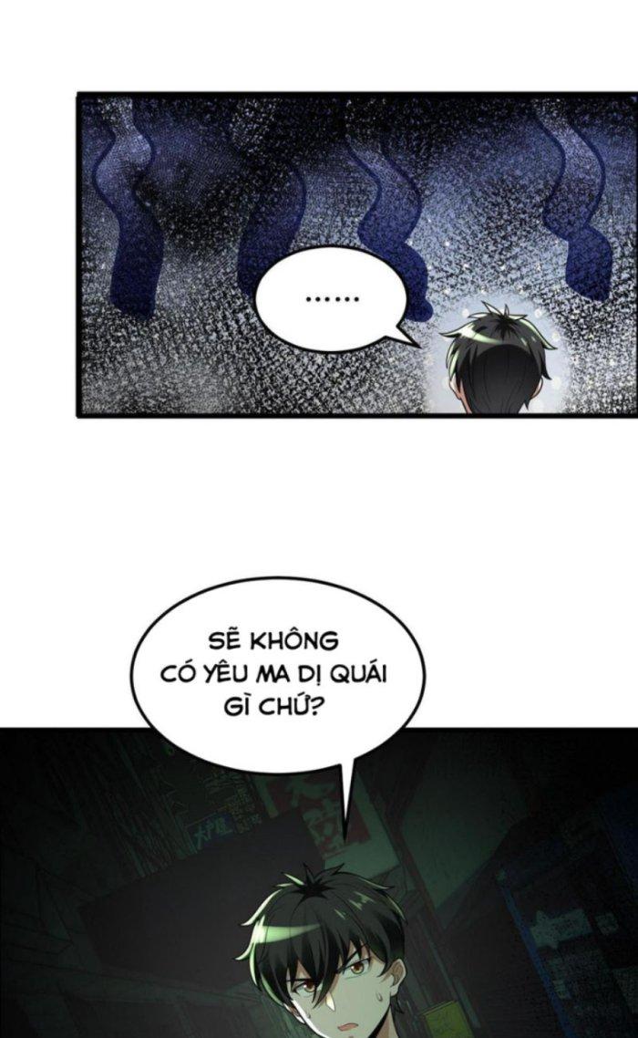 Linh Khí Bạo Phát, Ta Vô Tình Thức Tỉnh Thành Thần Chapter 2 - Trang 2