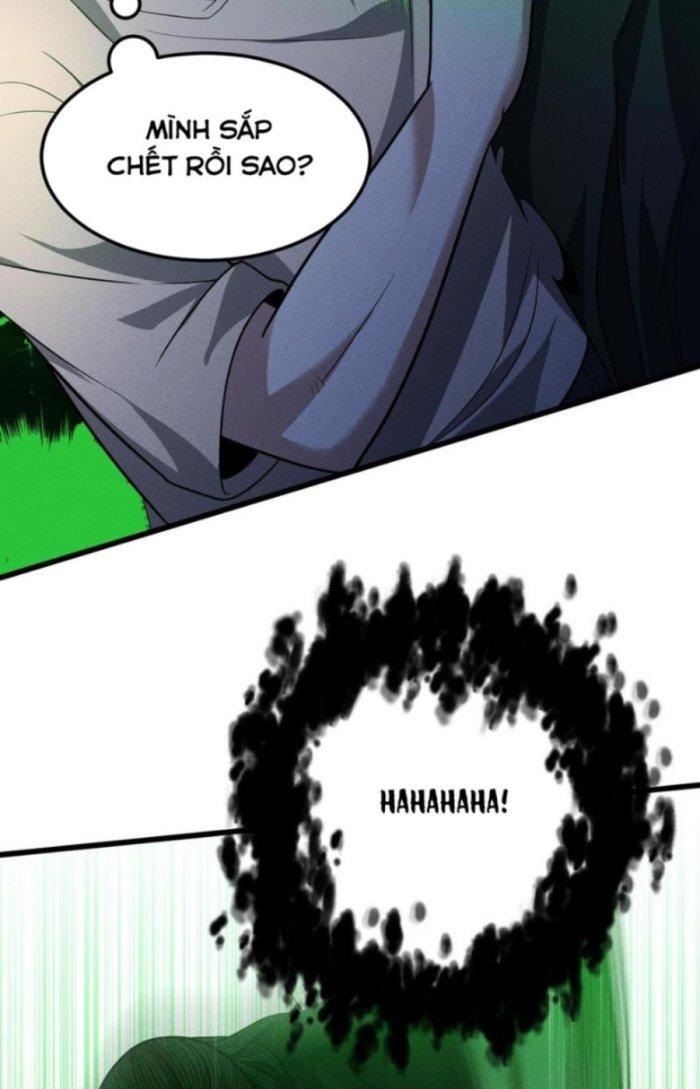 Linh Khí Bạo Phát, Ta Vô Tình Thức Tỉnh Thành Thần Chapter 3 - Trang 2