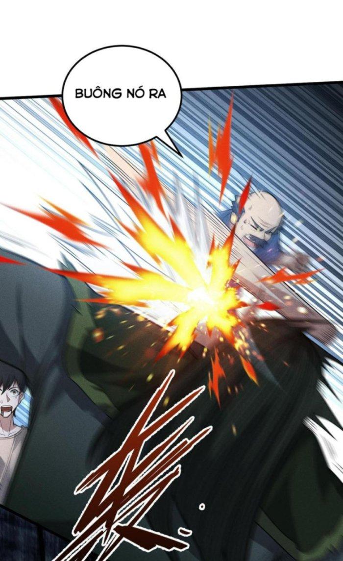 Linh Khí Bạo Phát, Ta Vô Tình Thức Tỉnh Thành Thần Chapter 3 - Trang 2