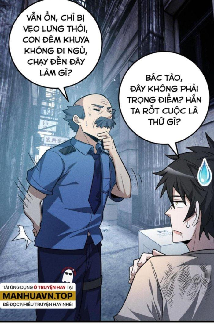 Linh Khí Bạo Phát, Ta Vô Tình Thức Tỉnh Thành Thần Chapter 3 - Trang 2