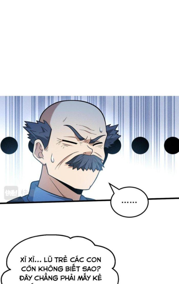 Linh Khí Bạo Phát, Ta Vô Tình Thức Tỉnh Thành Thần Chapter 3 - Trang 2