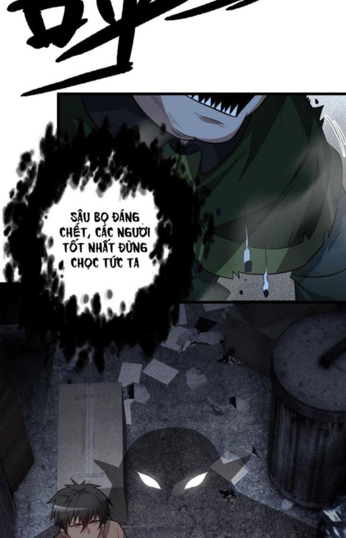 Linh Khí Bạo Phát, Ta Vô Tình Thức Tỉnh Thành Thần Chapter 3 - Trang 2