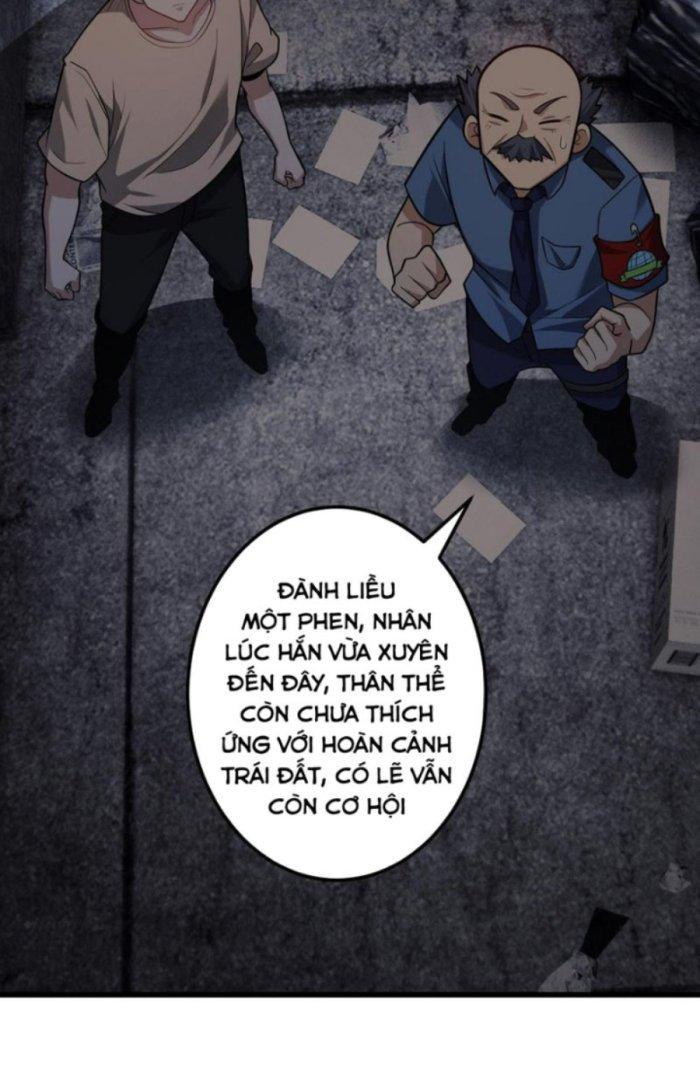 Linh Khí Bạo Phát, Ta Vô Tình Thức Tỉnh Thành Thần Chapter 3 - Trang 2