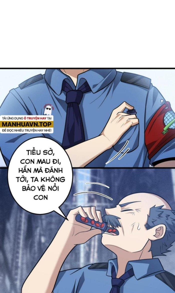 Linh Khí Bạo Phát, Ta Vô Tình Thức Tỉnh Thành Thần Chapter 3 - Trang 2