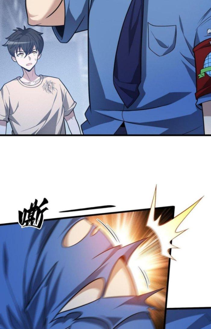 Linh Khí Bạo Phát, Ta Vô Tình Thức Tỉnh Thành Thần Chapter 3 - Trang 2