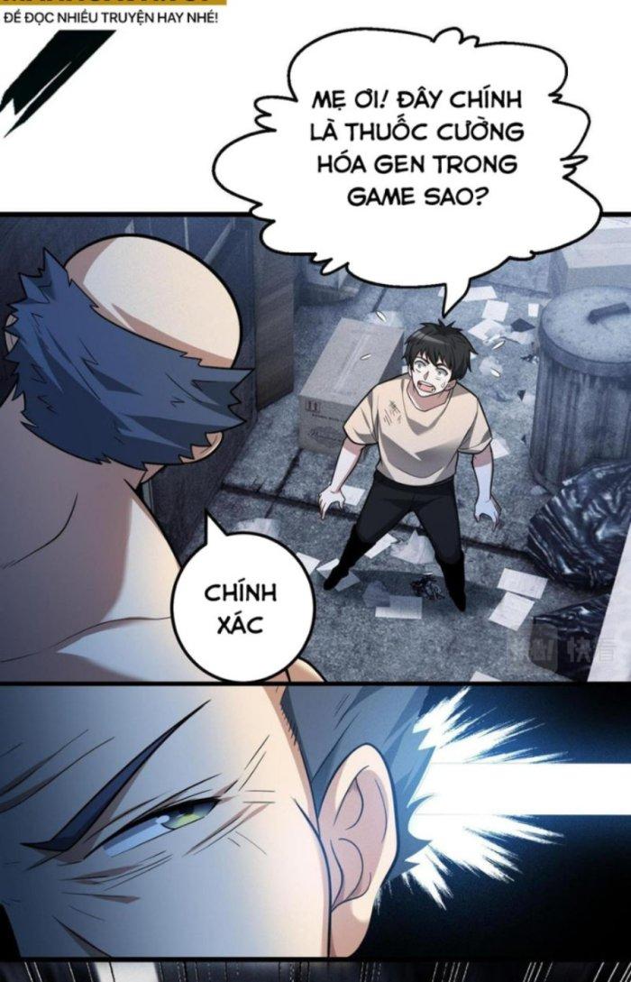 Linh Khí Bạo Phát, Ta Vô Tình Thức Tỉnh Thành Thần Chapter 3 - Trang 2