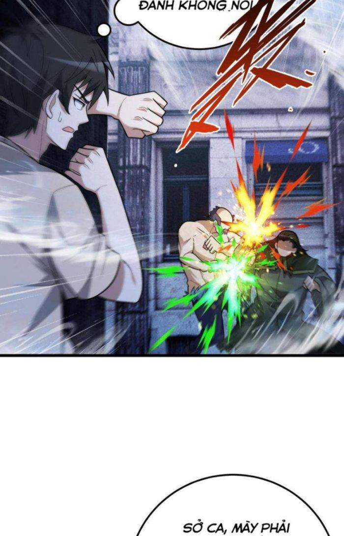 Linh Khí Bạo Phát, Ta Vô Tình Thức Tỉnh Thành Thần Chapter 3 - Trang 2