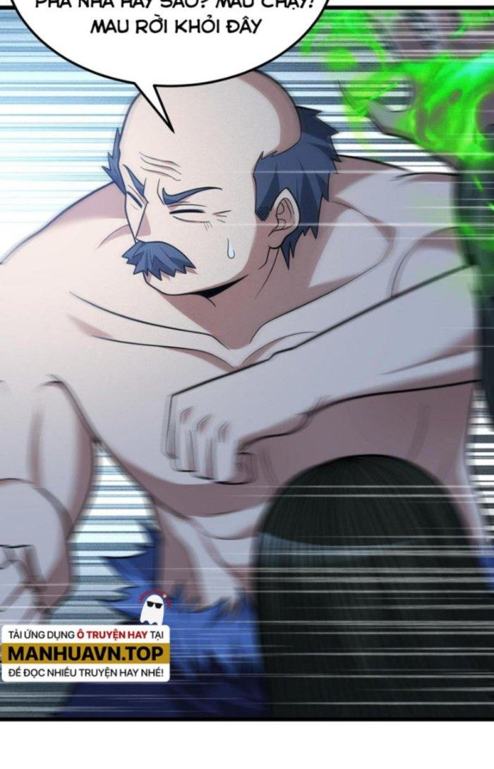 Linh Khí Bạo Phát, Ta Vô Tình Thức Tỉnh Thành Thần Chapter 3 - Trang 2