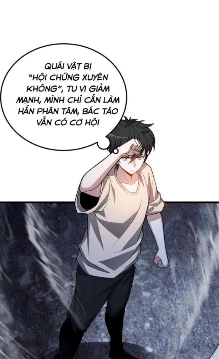 Linh Khí Bạo Phát, Ta Vô Tình Thức Tỉnh Thành Thần Chapter 3 - Trang 2