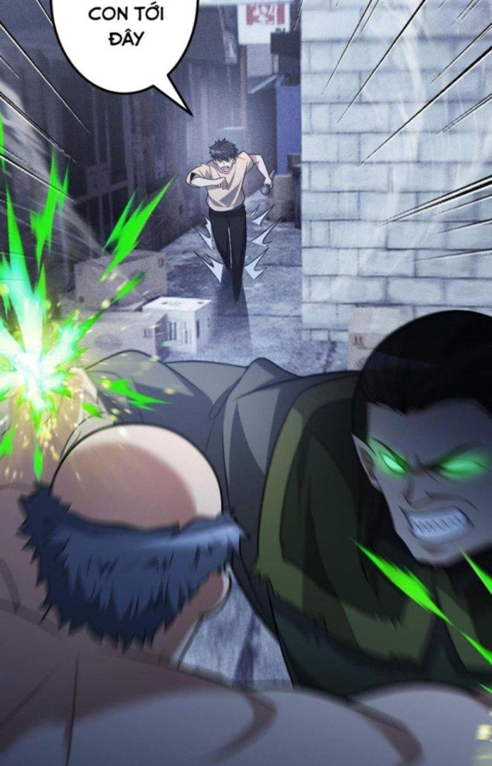 Linh Khí Bạo Phát, Ta Vô Tình Thức Tỉnh Thành Thần Chapter 3 - Trang 2