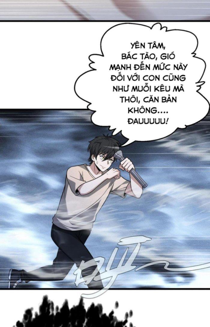 Linh Khí Bạo Phát, Ta Vô Tình Thức Tỉnh Thành Thần Chapter 3 - Trang 2