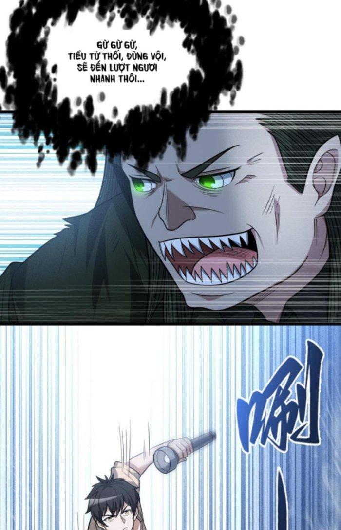 Linh Khí Bạo Phát, Ta Vô Tình Thức Tỉnh Thành Thần Chapter 3 - Trang 2