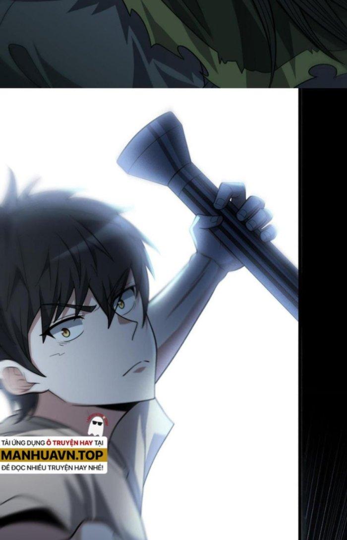 Linh Khí Bạo Phát, Ta Vô Tình Thức Tỉnh Thành Thần Chapter 3 - Trang 2