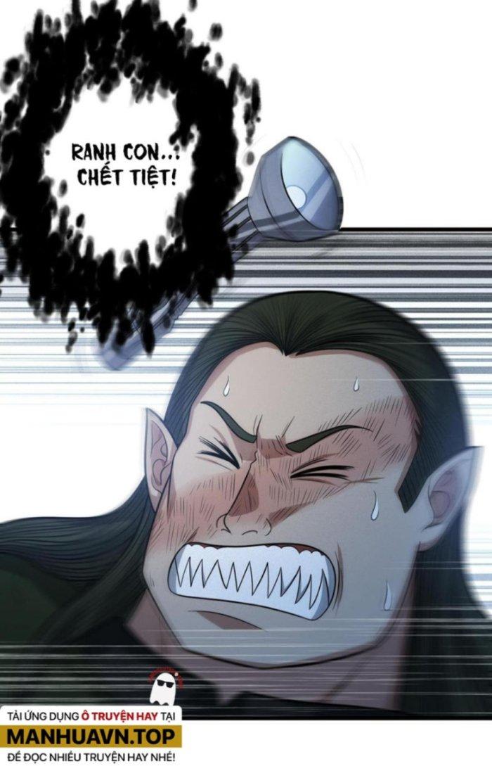 Linh Khí Bạo Phát, Ta Vô Tình Thức Tỉnh Thành Thần Chapter 3 - Trang 2