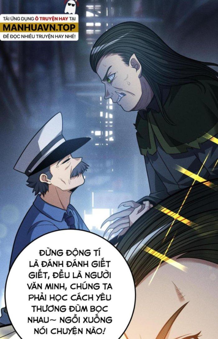 Linh Khí Bạo Phát, Ta Vô Tình Thức Tỉnh Thành Thần Chapter 3 - Trang 2