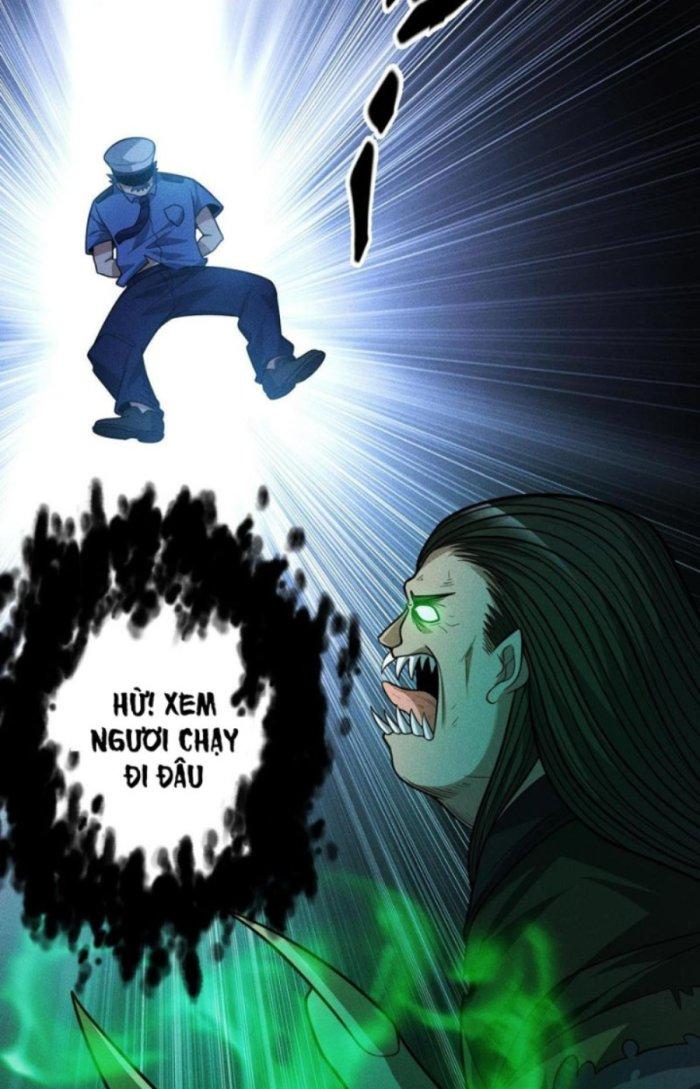 Linh Khí Bạo Phát, Ta Vô Tình Thức Tỉnh Thành Thần Chapter 3 - Trang 2