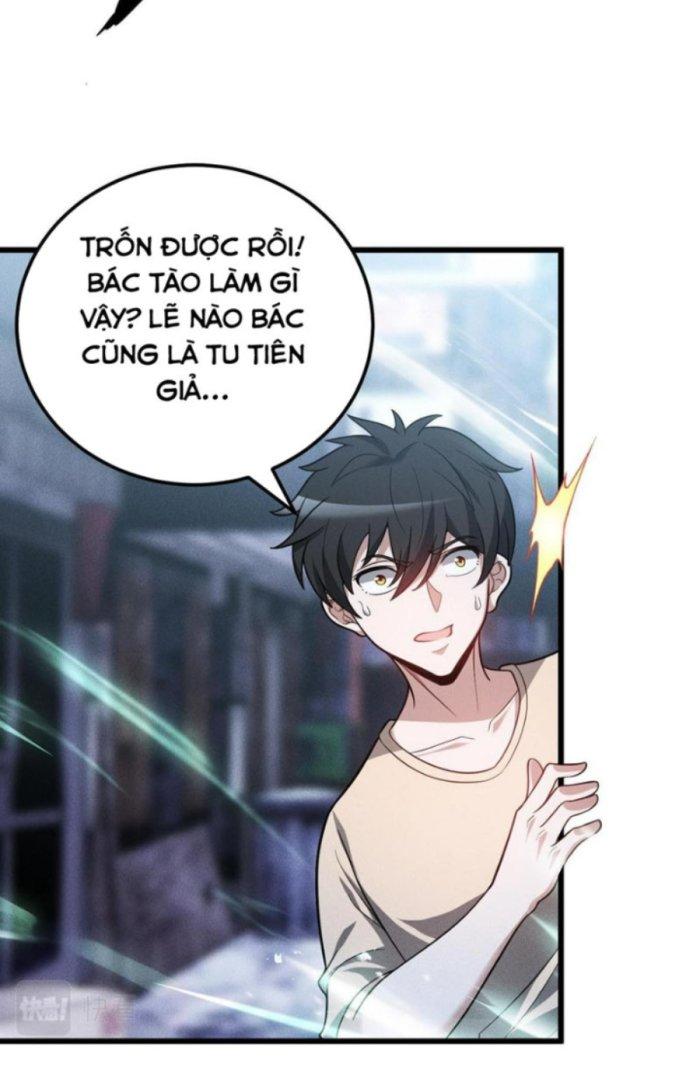 Linh Khí Bạo Phát, Ta Vô Tình Thức Tỉnh Thành Thần Chapter 3 - Trang 2