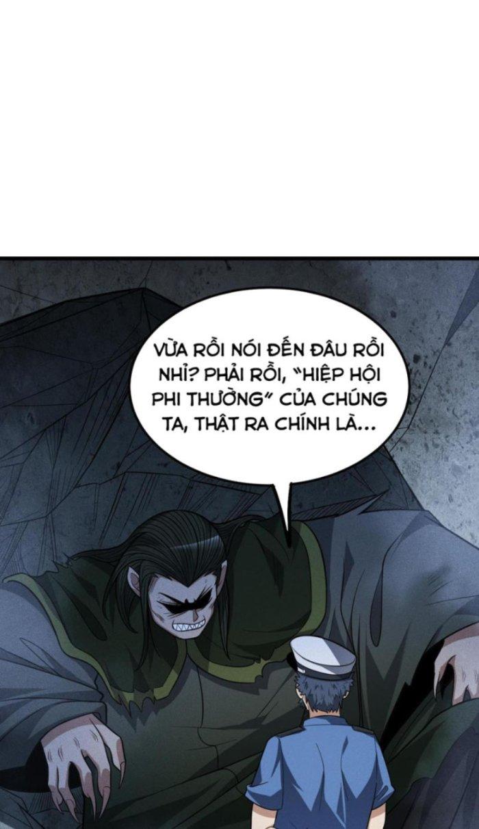Linh Khí Bạo Phát, Ta Vô Tình Thức Tỉnh Thành Thần Chapter 3 - Trang 2