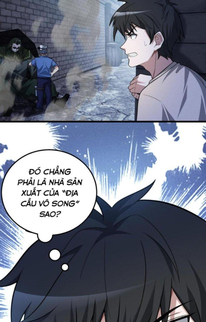 Linh Khí Bạo Phát, Ta Vô Tình Thức Tỉnh Thành Thần Chapter 3 - Trang 2