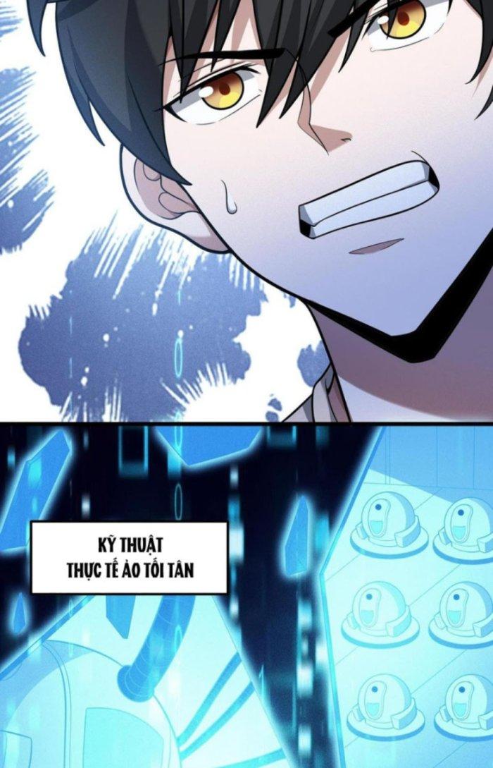 Linh Khí Bạo Phát, Ta Vô Tình Thức Tỉnh Thành Thần Chapter 3 - Trang 2