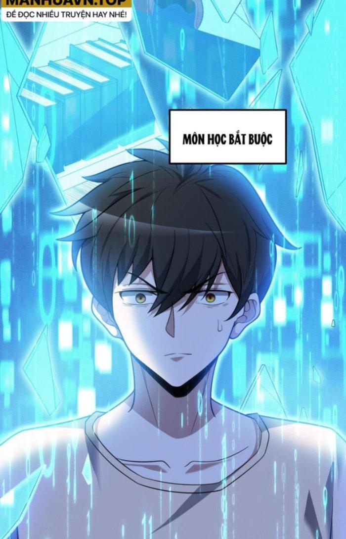 Linh Khí Bạo Phát, Ta Vô Tình Thức Tỉnh Thành Thần Chapter 3 - Trang 2