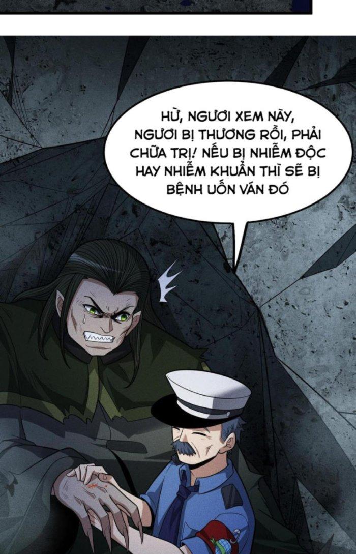 Linh Khí Bạo Phát, Ta Vô Tình Thức Tỉnh Thành Thần Chapter 3 - Trang 2