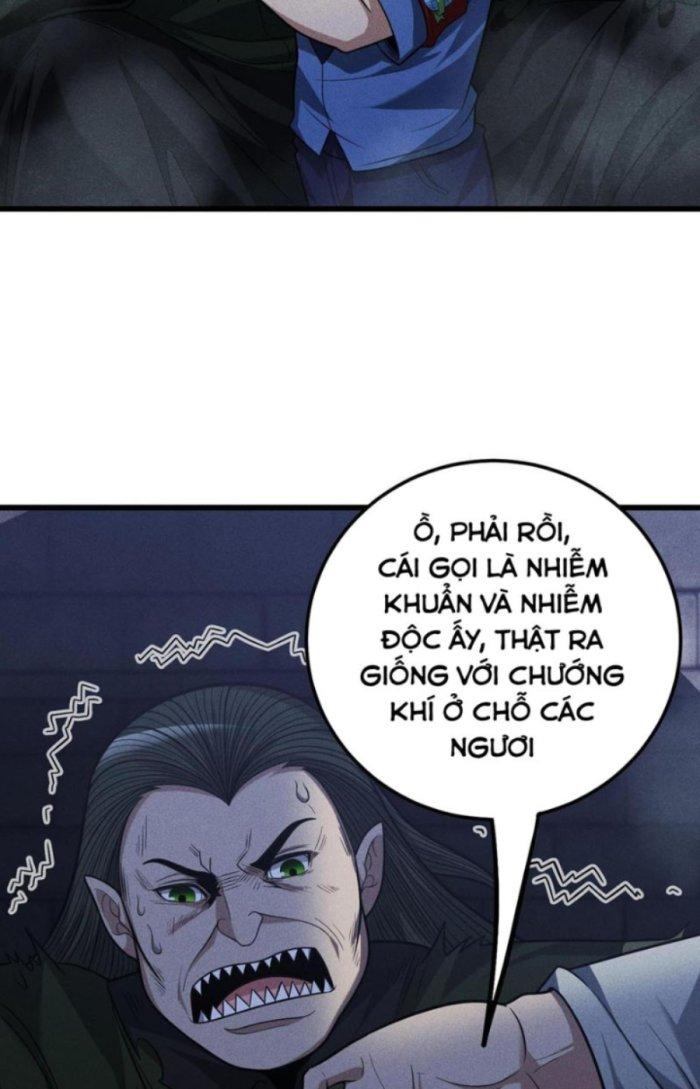 Linh Khí Bạo Phát, Ta Vô Tình Thức Tỉnh Thành Thần Chapter 3 - Trang 2