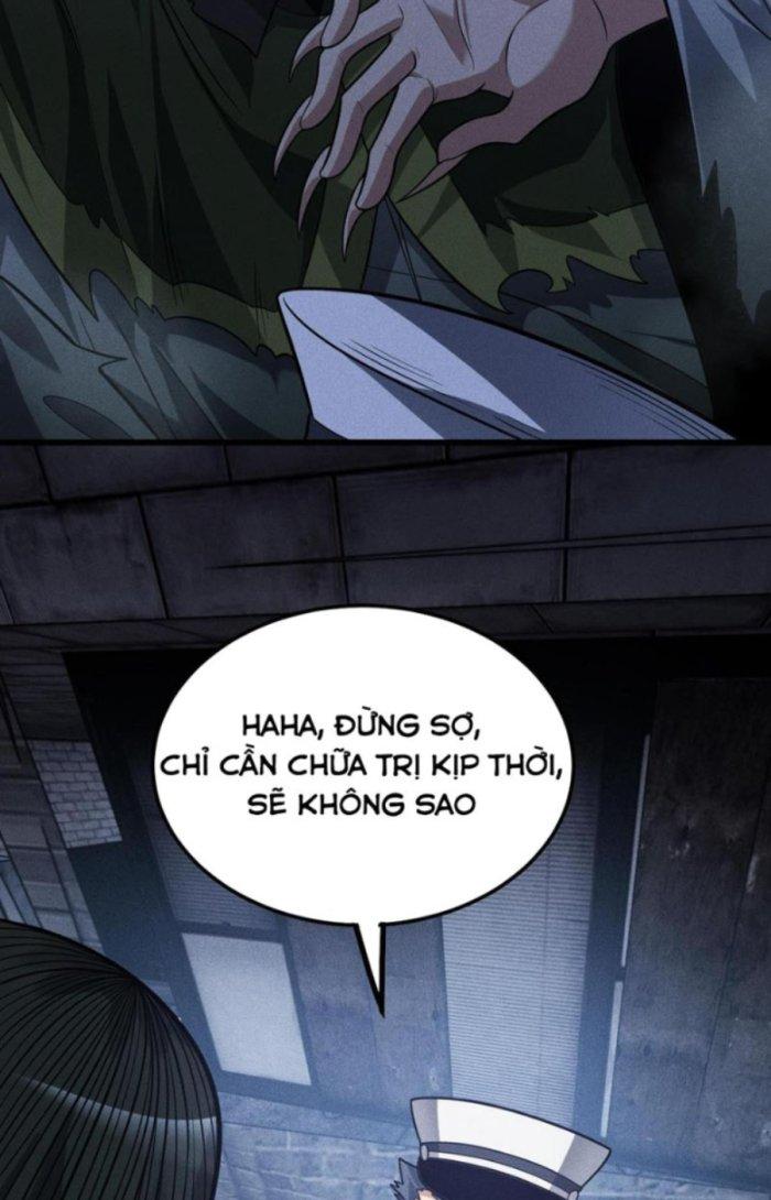 Linh Khí Bạo Phát, Ta Vô Tình Thức Tỉnh Thành Thần Chapter 3 - Trang 2