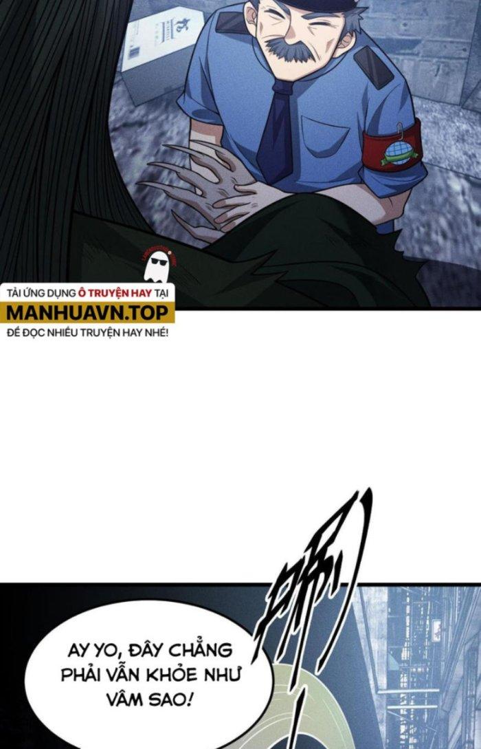 Linh Khí Bạo Phát, Ta Vô Tình Thức Tỉnh Thành Thần Chapter 3 - Trang 2