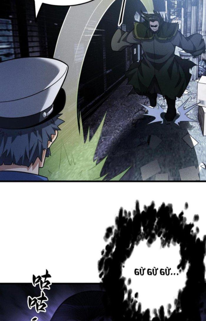 Linh Khí Bạo Phát, Ta Vô Tình Thức Tỉnh Thành Thần Chapter 3 - Trang 2