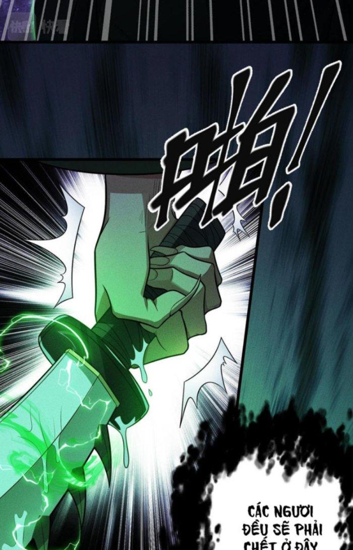 Linh Khí Bạo Phát, Ta Vô Tình Thức Tỉnh Thành Thần Chapter 3 - Trang 2