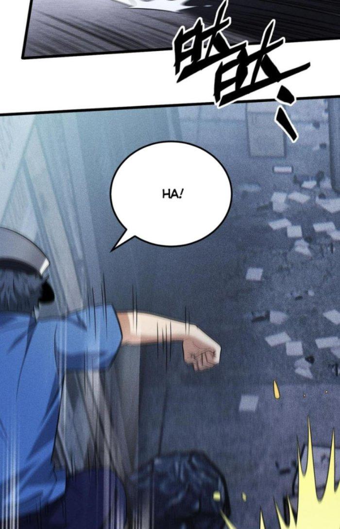 Linh Khí Bạo Phát, Ta Vô Tình Thức Tỉnh Thành Thần Chapter 3 - Trang 2