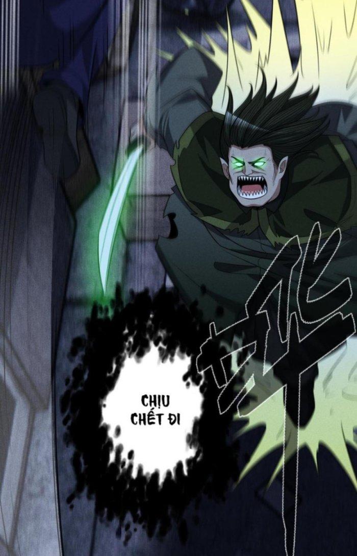 Linh Khí Bạo Phát, Ta Vô Tình Thức Tỉnh Thành Thần Chapter 3 - Trang 2