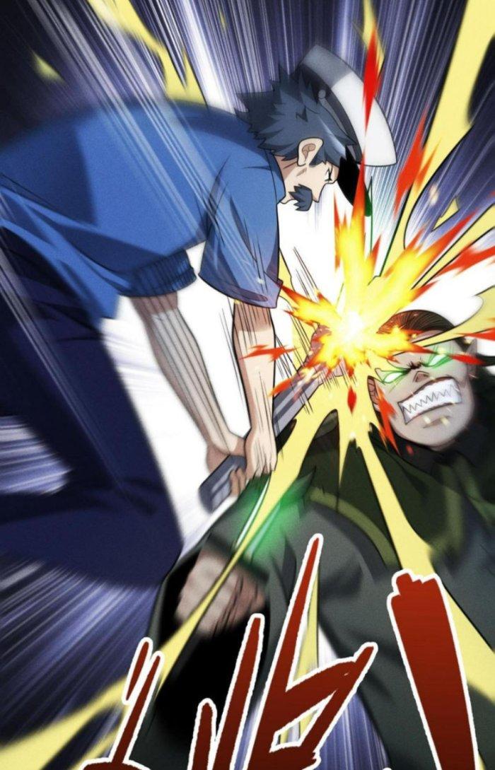 Linh Khí Bạo Phát, Ta Vô Tình Thức Tỉnh Thành Thần Chapter 3 - Trang 2