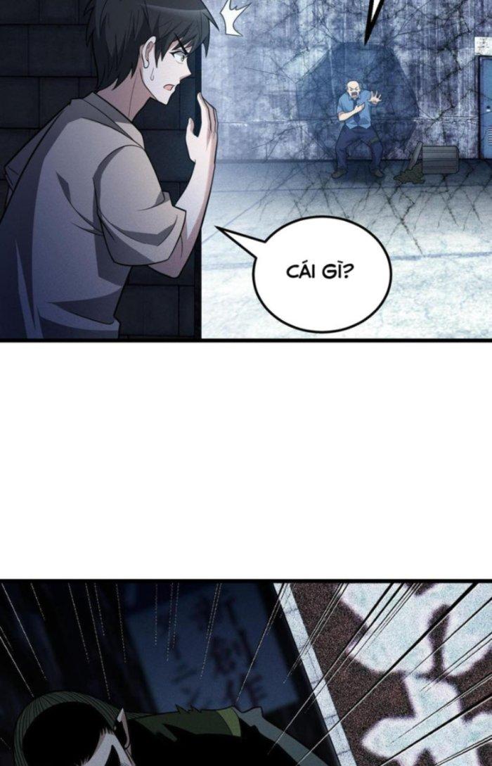 Linh Khí Bạo Phát, Ta Vô Tình Thức Tỉnh Thành Thần Chapter 3 - Trang 2