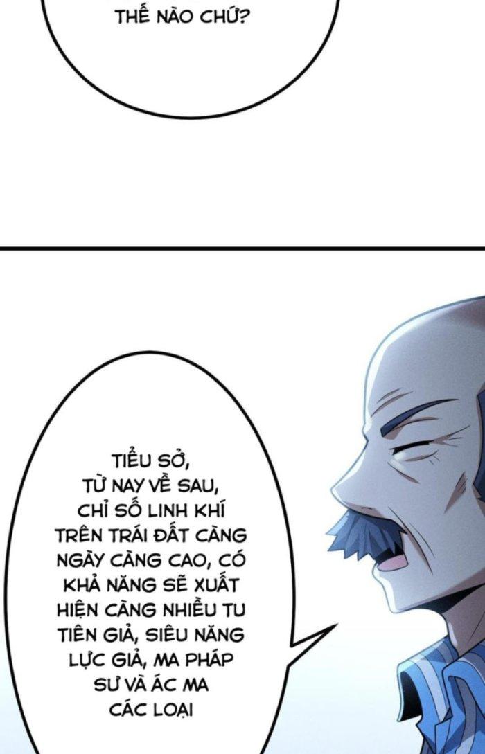 Linh Khí Bạo Phát, Ta Vô Tình Thức Tỉnh Thành Thần Chapter 4 - Trang 2