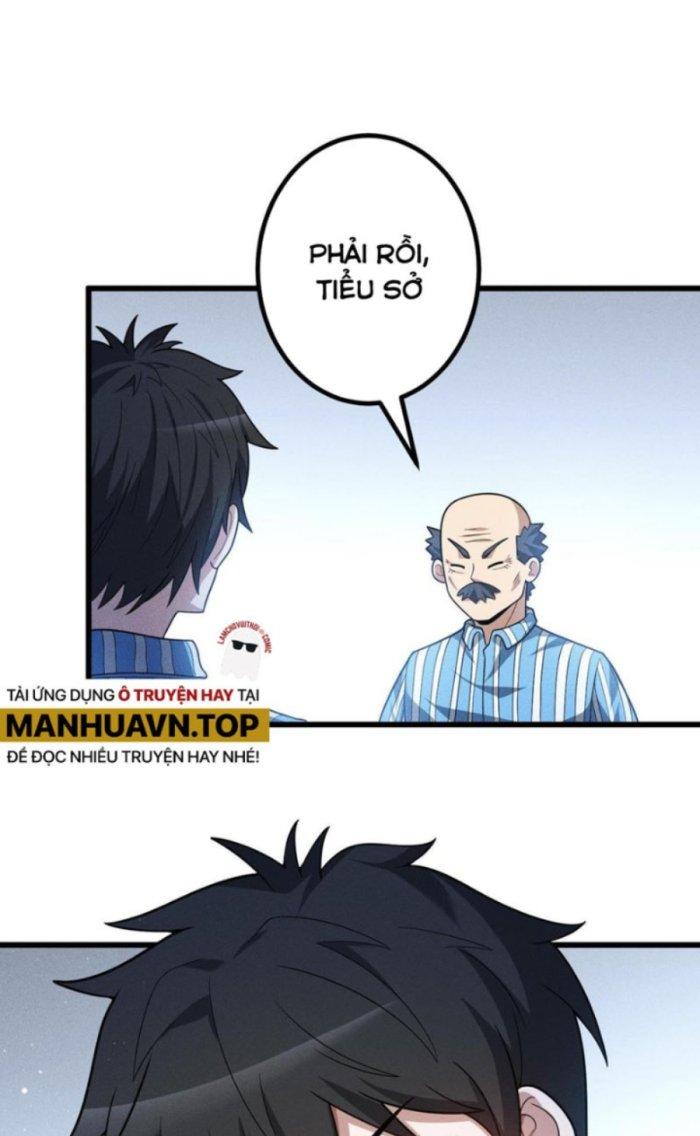 Linh Khí Bạo Phát, Ta Vô Tình Thức Tỉnh Thành Thần Chapter 4 - Trang 2