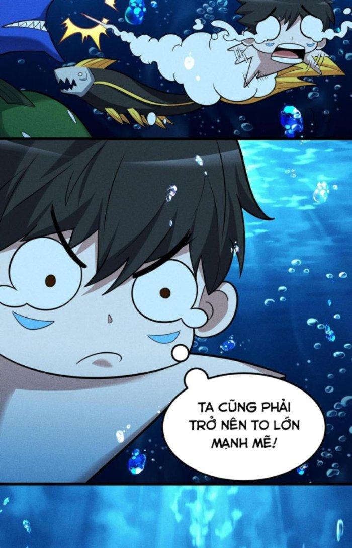 Linh Khí Bạo Phát, Ta Vô Tình Thức Tỉnh Thành Thần Chapter 4 - Trang 2