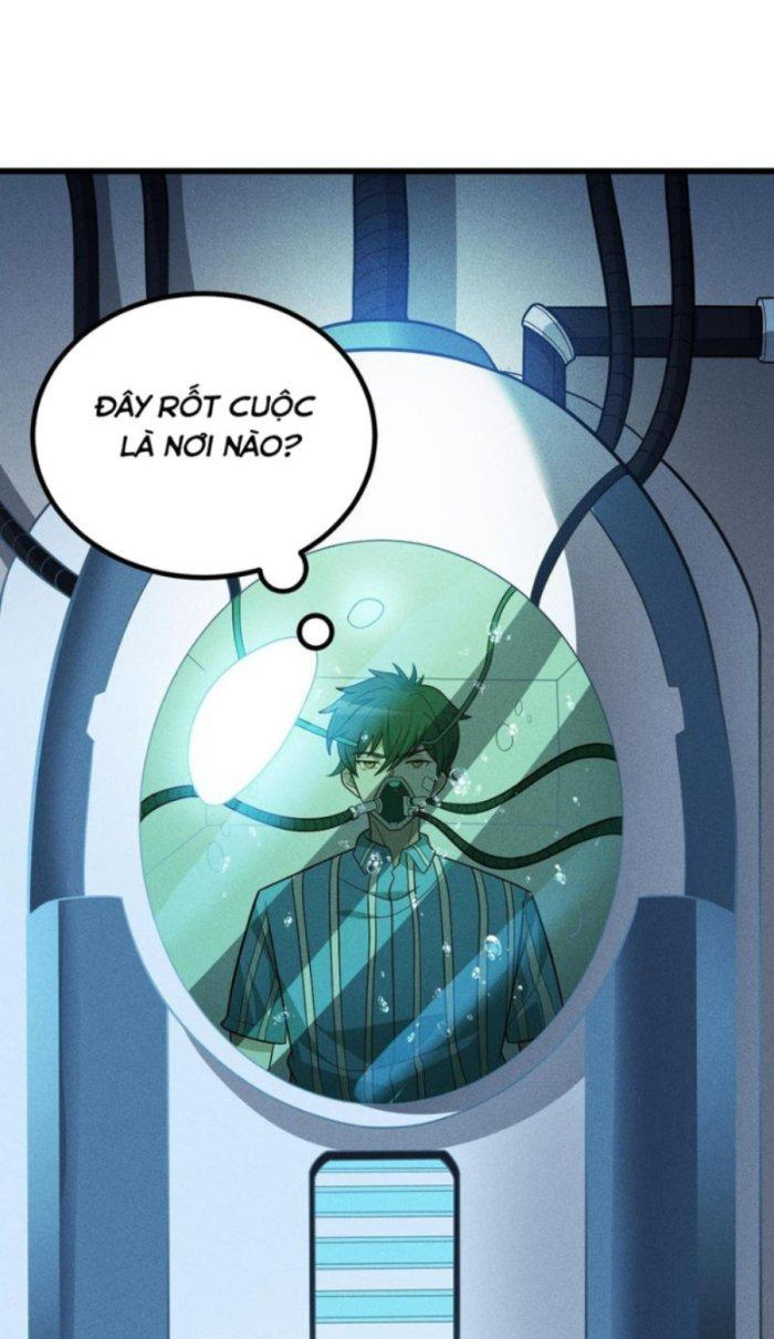 Linh Khí Bạo Phát, Ta Vô Tình Thức Tỉnh Thành Thần Chapter 4 - Trang 2