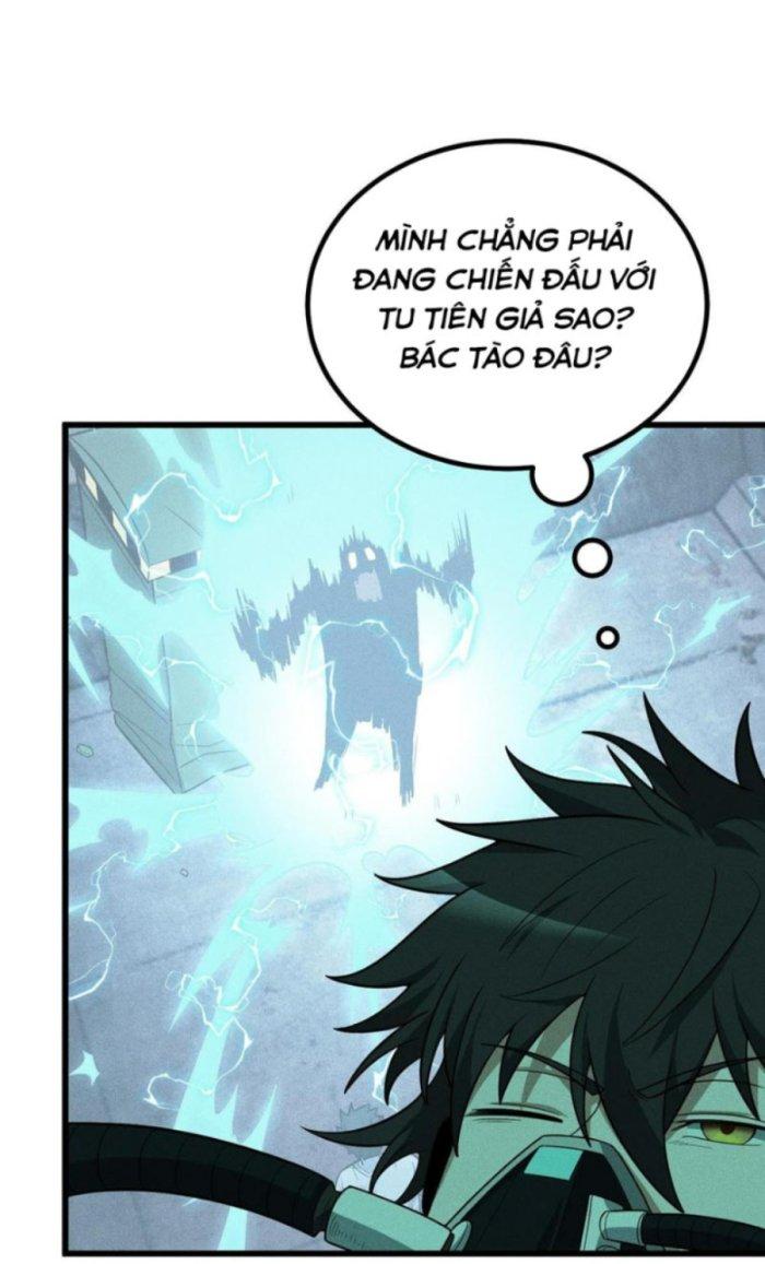 Linh Khí Bạo Phát, Ta Vô Tình Thức Tỉnh Thành Thần Chapter 4 - Trang 2