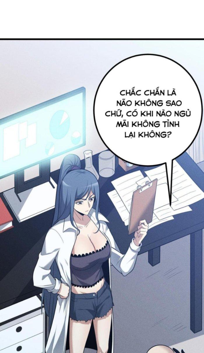 Linh Khí Bạo Phát, Ta Vô Tình Thức Tỉnh Thành Thần Chapter 4 - Trang 2