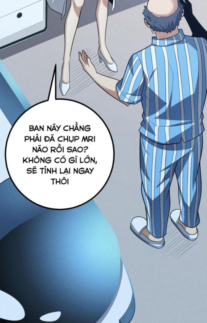 Linh Khí Bạo Phát, Ta Vô Tình Thức Tỉnh Thành Thần Chapter 4 - Trang 2