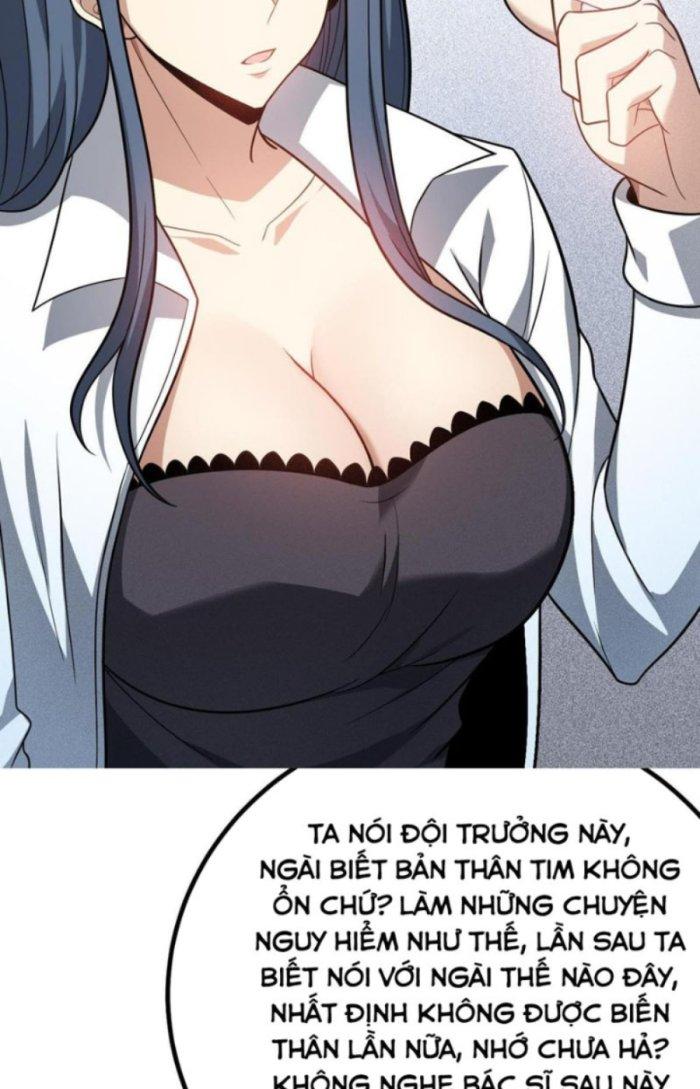 Linh Khí Bạo Phát, Ta Vô Tình Thức Tỉnh Thành Thần Chapter 4 - Trang 2