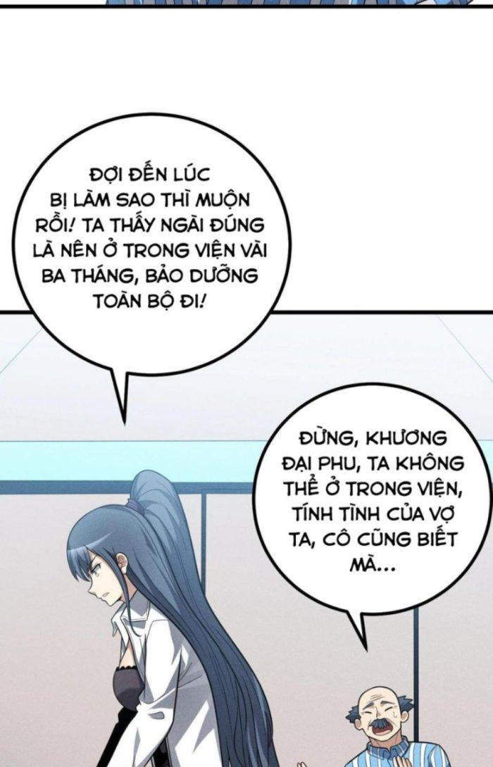 Linh Khí Bạo Phát, Ta Vô Tình Thức Tỉnh Thành Thần Chapter 4 - Trang 2