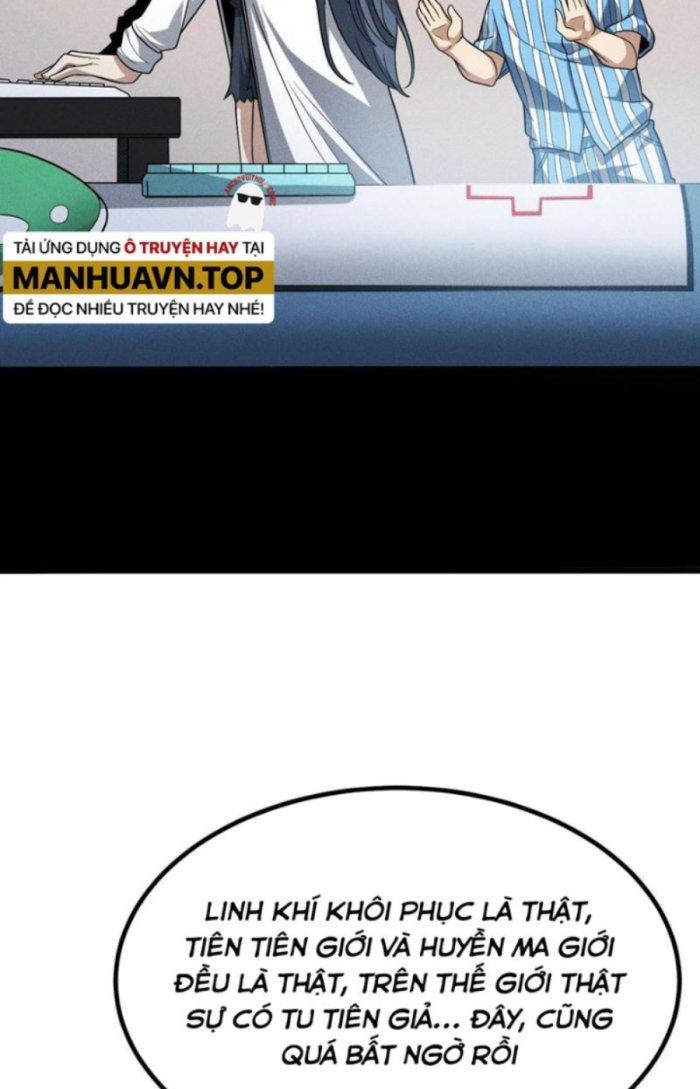 Linh Khí Bạo Phát, Ta Vô Tình Thức Tỉnh Thành Thần Chapter 4 - Trang 2