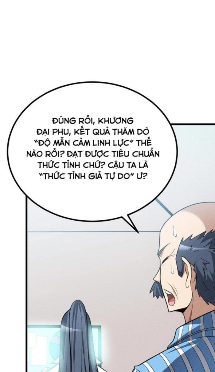 Linh Khí Bạo Phát, Ta Vô Tình Thức Tỉnh Thành Thần Chapter 4 - Trang 2