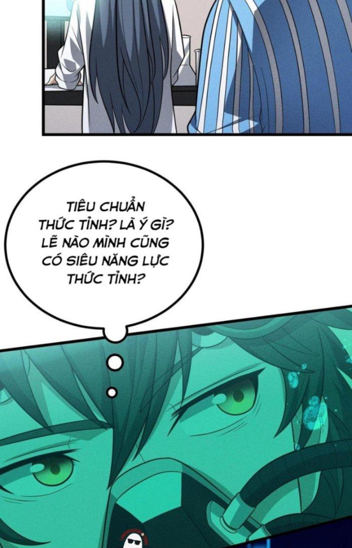 Linh Khí Bạo Phát, Ta Vô Tình Thức Tỉnh Thành Thần Chapter 4 - Trang 2